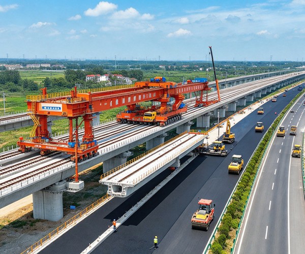 太仓公路建设